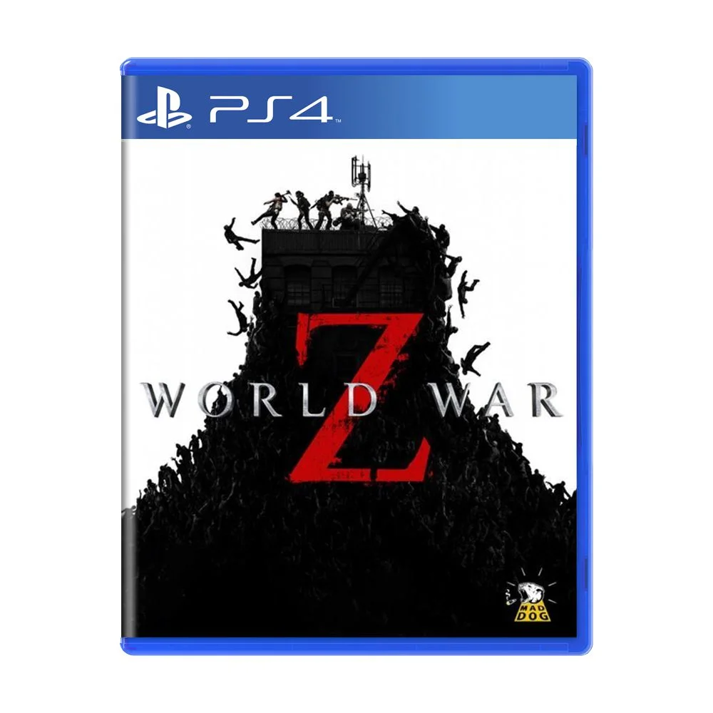 World War Z - PS4